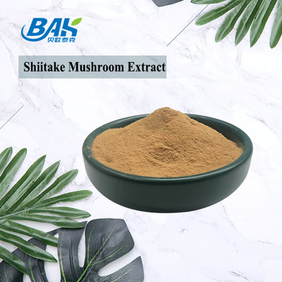 80 Mesh Immune Enhancing Supplements Shitake Mushroom Extract