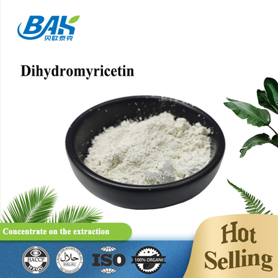 Rattan Tea Extract Sleep Enhancing Supplement Dihydromyricetin Powder