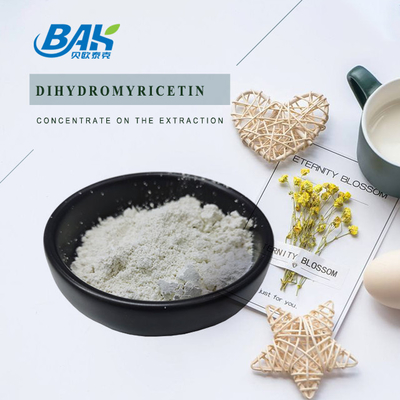 Rattan Tea Extract Sleep Enhancing Supplement Dihydromyricetin Powder