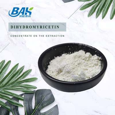 Rattan Tea Extract Sleep Enhancing Supplement Dihydromyricetin Powder
