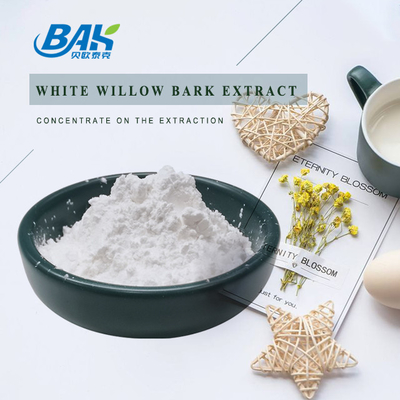 Salicin White Willow Bark Extract Weight Loss Powder 15% 25% 30% 80%