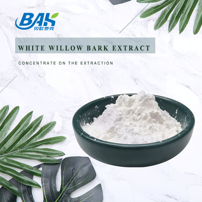 Salicin White Willow Bark Extract Weight Loss Powder 15% 25% 30% 80%