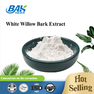 Salicin White Willow Bark Extract Weight Loss Powder 15% 25% 30% 80%