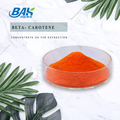 Orange 30% Beta Carotene Powder Natural Food Additives Pigments