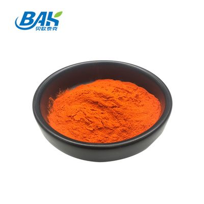 BAK Gardenia Yellow Powder Natural Food Additives Halal Kosher ISO