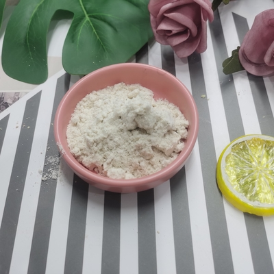 Halal Natural Food Grade Off White Almond Powder Bulk Anti Inflammatory