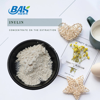 Min 90% Weight Loss Supplement Powder Inulin Powder HPLC