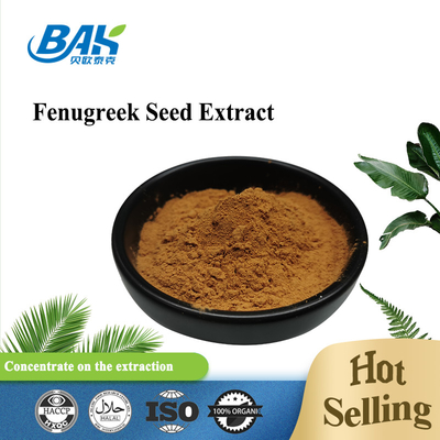 Saponin Fenugreek Seed Extract Powder