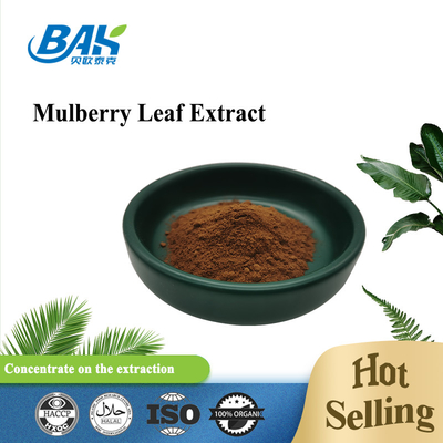 1-DNJ Immune Enhancing Supplements Mulberry Leaf Extract 1% - 5%