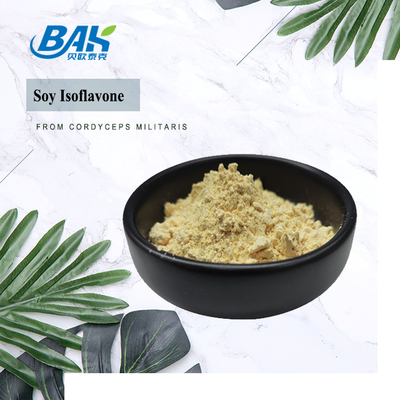 Soy Isoflavone Powder Cas 574-12-9