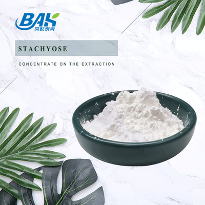 100% Sweeteners Food Additives Stachyose Powder Cas 470-55-3 1.5 To 2.4 Kcal/G