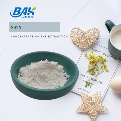 Nicotinamide Mononucleotide NMN Powder C11H15N2O8P Anti Aging