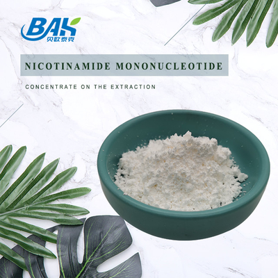 Nicotinamide Mononucleotide NMN Powder C11H15N2O8P Anti Aging
