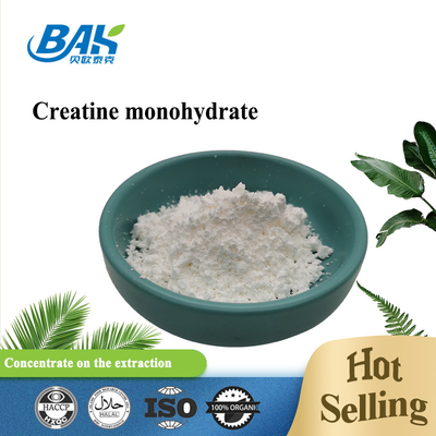 BAK 99% Creatine Monohydrate White Powder Tasteless Odorless Cas 6020-87-7