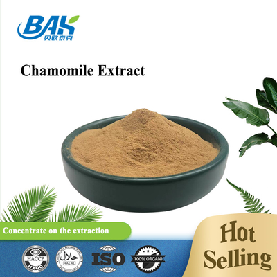 Apigenin Natural Cosmetic Ingredients Chamomile Extract Powder