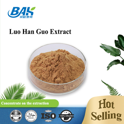 Cas 88901-36-4 Sweeteners Food Additives 100 Mesh Luo Han Guo Extract