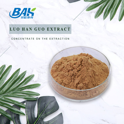 Cas 88901-36-4 Sweeteners Food Additives 100 Mesh Luo Han Guo Extract