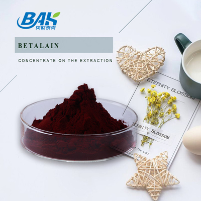 Betalaine Dark Red Powder 7659-95-2