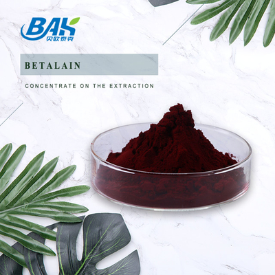 Betalaine Dark Red Powder 7659-95-2