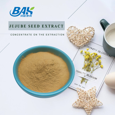 90% - 95% Nutrient Supplement Powder Semen Ziziphi Spinosae Extract