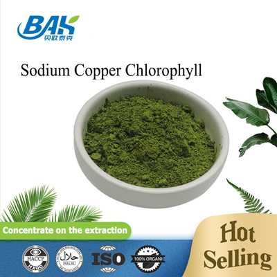 Sodium Copper Chlorophyllin 65963-40-8
