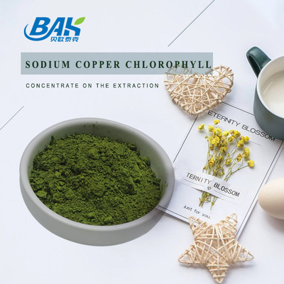 Sodium Copper Chlorophyllin 65963-40-8