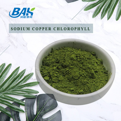 Sodium Copper Chlorophyllin 65963-40-8