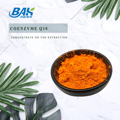 98% Coenzyme Q10 Powder Capsule Food Supplement Cas 303-98-0