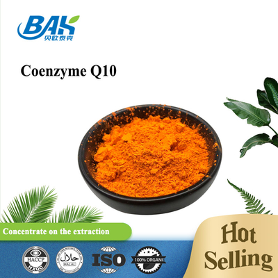 98% Coenzyme Q10 Powder Capsule Food Supplement Cas 303-98-0