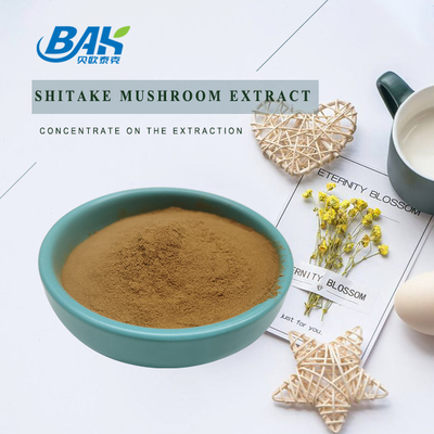 Shitake Extract Immune Enhancing Supplements Polysaccharide