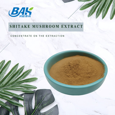 Shitake Extract Immune Enhancing Supplements Polysaccharide