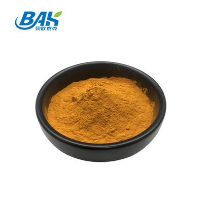 Food Grade Yellow Safflower Powder Natural Food Additives Water Soluble