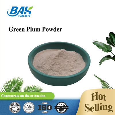 Off White Fruit And Vegetable Powders 99% Green Plum Powder