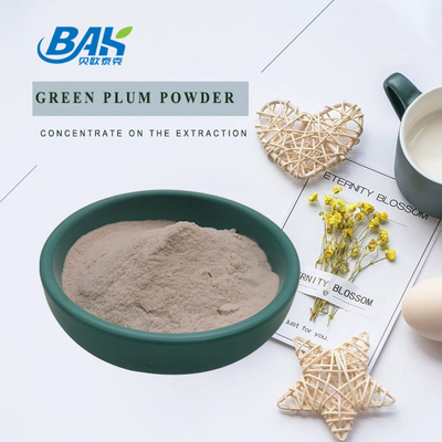 Off White Fruit And Vegetable Powders 99% Green Plum Powder