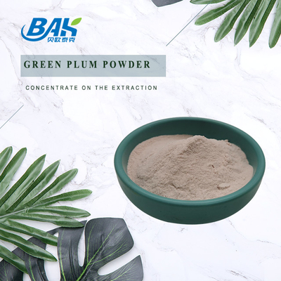 Off White Fruit And Vegetable Powders 99% Green Plum Powder