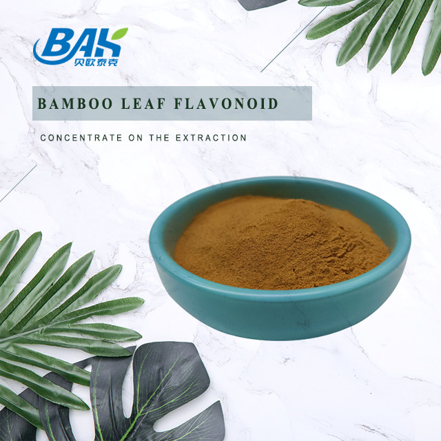 Strengthen Liver Protection Supplement Bamboo Leaf Flavonoid Extract