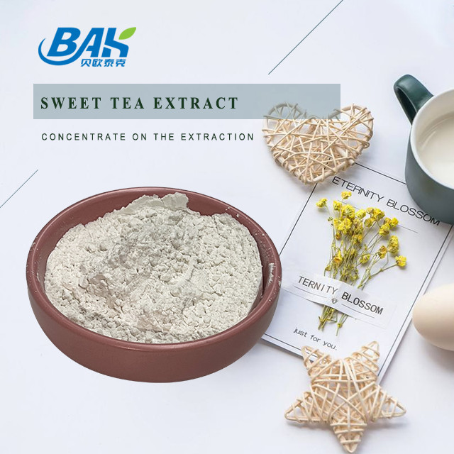 Rubus Tea 100 Mesh Rubus Suavissimus Tea Extract Sweet Tea Extract Cas 64849-39-4